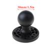 360° Swivel Universal Marine Kayak Electronic Fish Finder Mount Fishfinder GPS Plate Rotating Boat GPSMAP Supporter