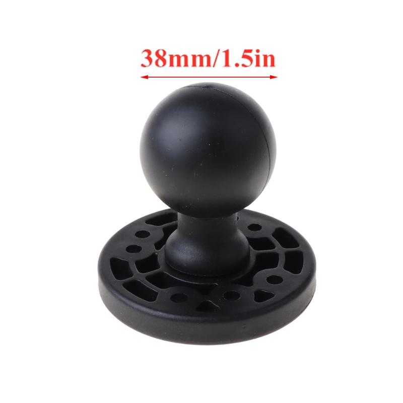360° Swivel Universal Marine Kayak Electronic Fish Finder Mount Fishfinder GPS Plate Rotating Boat GPSMAP Supporter