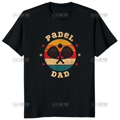 Padel Padel Lustig T-Shirt Lustig Lässig Weich Premium Herrenbekleidung T-Shirt Grafik Oberteile Harajuku Rick and Morty#Farbe(2)