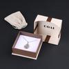 Labradorite Teardrop Power Stone Necklace for Women [COAI]