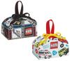 Skater Lunch Drawstring Bags, Set of 2, Tomica, Boys, KB7W-A