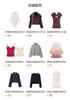 European and American style artificial imitation fur long coat women's autumn and winter animal pattern top loose lapel long-sleeved coat
