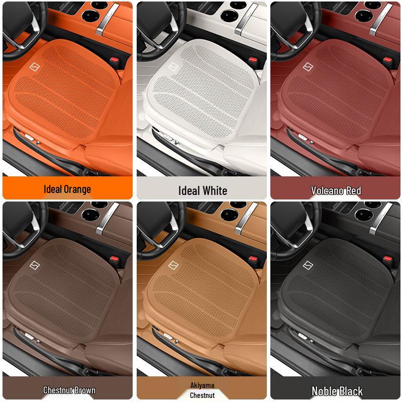 Zeekr Ultra-Thin Breathable All-Season Seat Cushion for Models 001/007/009/7X/X/MIX
