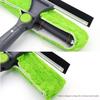 AmazonBasics Window Squeegee with Extendable Swivel 26 x x inches x W x Green Head, 12.8 7.1 (L H),