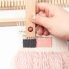 Upgrade Your Tapestry Weaving Experience with Double-ended Wide and Narrow Comb Accessories