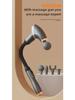 Cross-Border Handheld Electric Elbow Massager with Extended Handle for Comprehensive Body Relief
