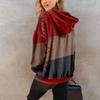 Hoodies For Women Oversized Winter Plush Cute Sweatshirts Pullover Trendy Fall Winter Clothes