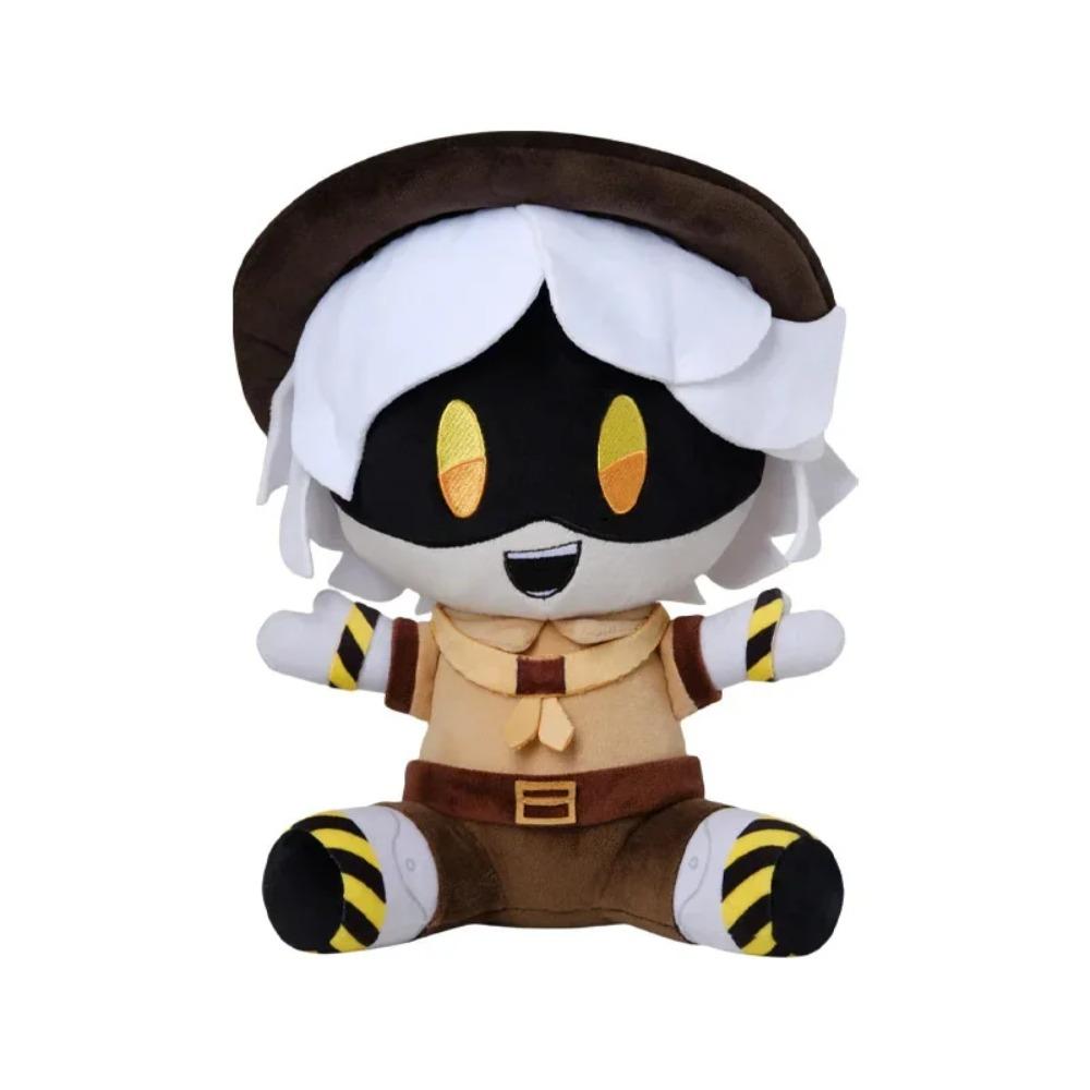 Murder Drones Plush Toys Cute Cartoon Anime N Dog UZI Plushie Doll Soft Killers Little Robot Toys For Kids Christmas Gift