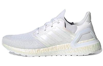 UltraBoost 20 'White Iridescent' FW8721