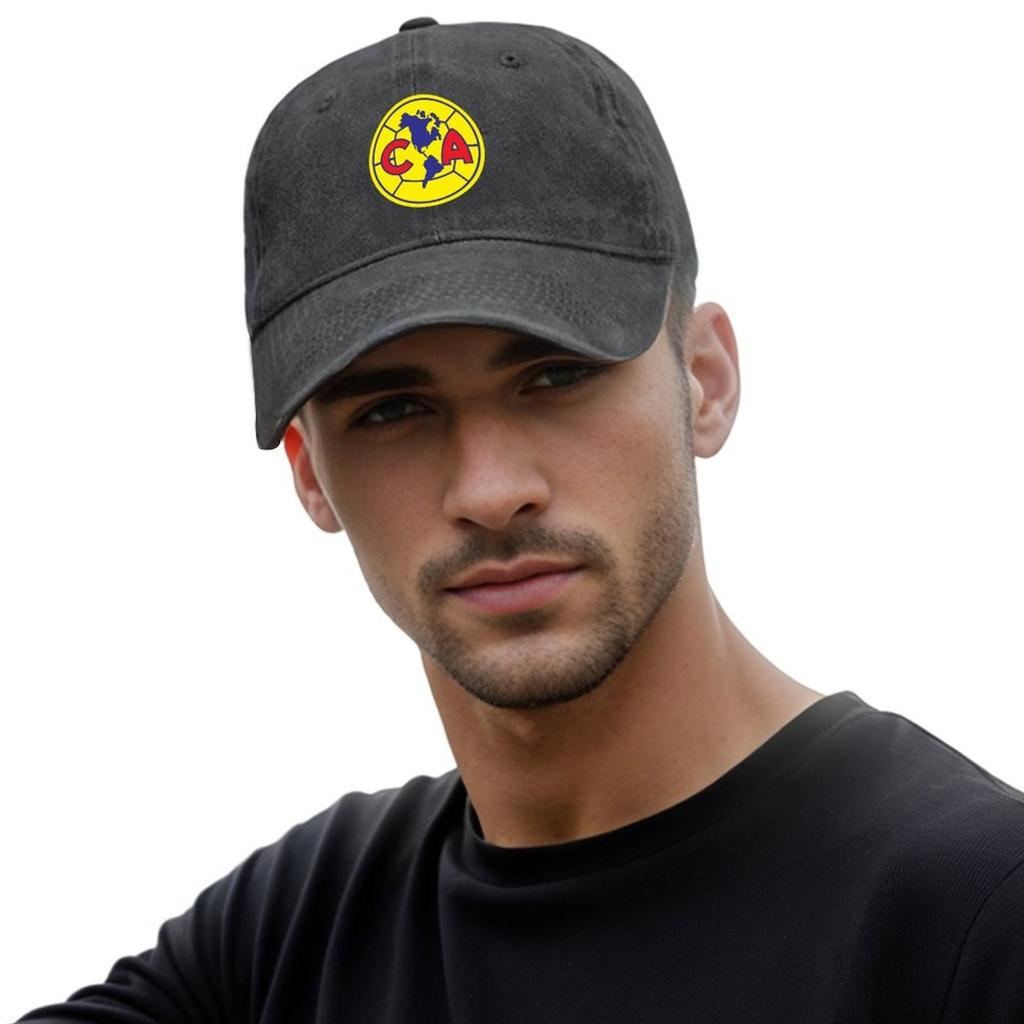 2026 Club America Baseball Cap Golf Cap Anime Luxury Cap Funny Hats Women's Beach Outlet Men's