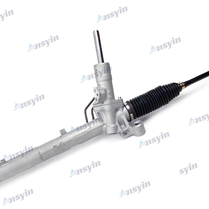 NEW Auto Parts Power Steering Rack LHD Steering Gear Box For Ford Focus 2012-2015 Model BV613A500EE BV613A500ED