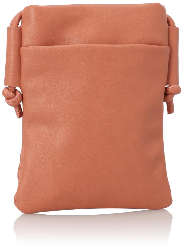 Monica Knot Shoulder Bag with Mini Wallet