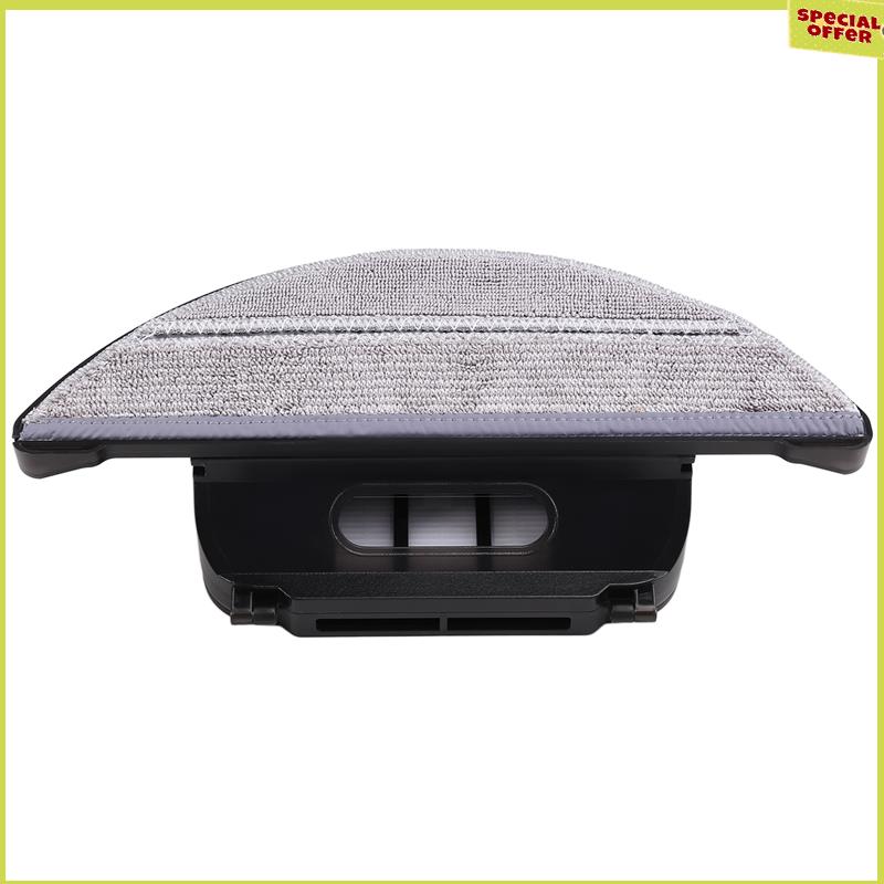 

A34R Water Tank Dust Box Mop Cloth Support Kit For Cecotec Conga 2290 Ultra Vacuum Cleaner Secure Attachment