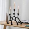 Decoración para el hogar
– Candelabros