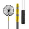 Moli Foldable Telescopic Stainless Steel Landing Net Set