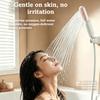 Retractable Shower Head Handheld High Pressure Shower Head Retractable Shower Head  Travel