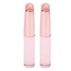 2pcs Lip Applicator Brush Portable Lip Gloss Applicator Makeup Lipstick Applicator for Lip Blush Eye