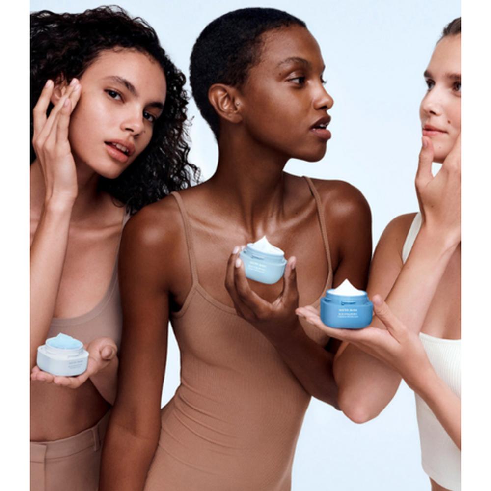 LANEIGE Water Bank Blue Hyaluronic Intensive Cream 50ml – Intensive Hydration, Dry Skin Repair, Barrier Strengthening, Korean