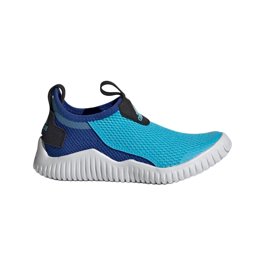 adidas RAPIDAZEN SUMMER.RDY S.Rdy C Breathable Low Top Kids' Running Shoes Blue White Children Aged 3 7 Years Old FZ3954