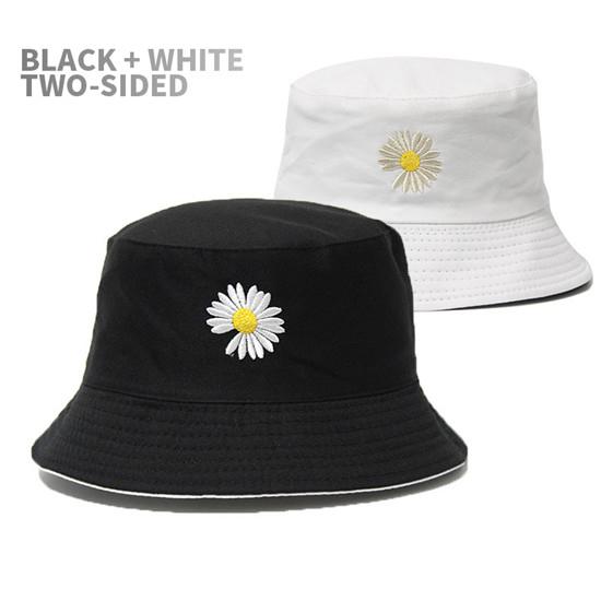 Double Side Summer Basin Hat Sun Hat For Female Seaside Sun Protection Uv Cap Comfortable Fisherman Hat