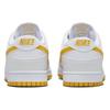 Nike Dunk Low White University Gold Sneakers Skate Shoes DV0831-110