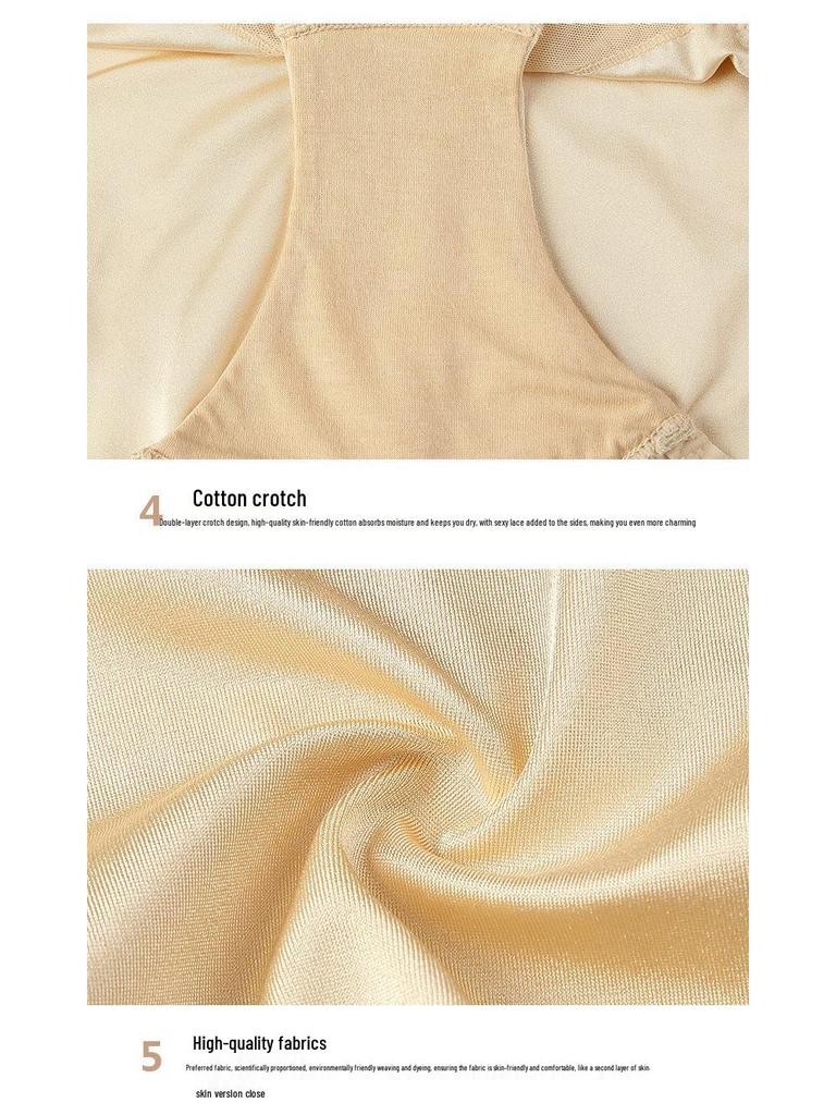 Pantaloni modelatori de corp cu talie înaltă pentru slăbit postpartum și ridicarea șoldurilor