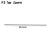 1/2Pcs Rubber Strip Laptop Bottom Shell Cover Foot Pad For Hp Elitebook X360 1030G7 G8 Bottom Case Non-Slip Bumper Feet Strips