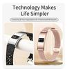 B8 Unisex Smart Bracelet: Luxurious, Waterproof, Monitors Heart Rate & Sleep.
