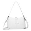 Simple Crossbody Bag, Fashionable Handbag, Large Capacity for Daily Use, Women's Bag