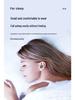 Ultra-Clear Wireless Bluetooth Earphones with Digital Display, Long Standby, Universal Compatibility