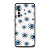 Blue Eye Art Phone Case For Realme 12 11 10 9 8 5G 7 6 GT5 GT3 GT2 Pro Plus C21 C11 C25 C35 GT Neo 2 3 3T 5 Soft Cover