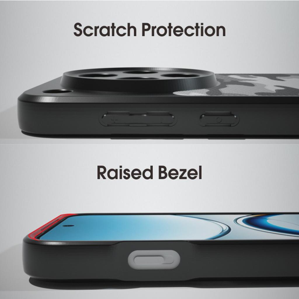 IBMRS For Oppo Find X8 5G Case TPU+PC Heavy Duty Shockproof Phone Cover Camera Protection