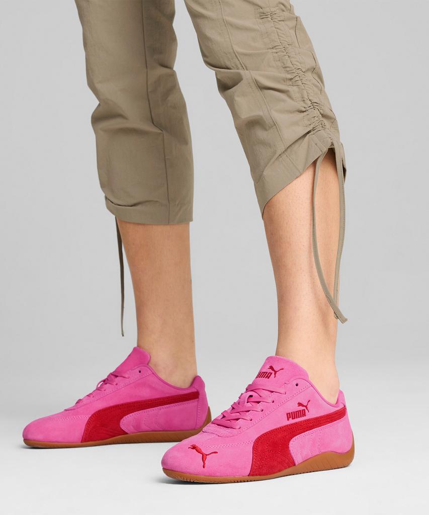 Puma Speedcat Og - Pink:Glowing Red / 398846-56