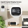 110V 15A Temperature Controller Socket High Precision Digital Display Smart Thermostat Fish Tank Preset Timer Switch