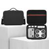 Travel Carrying Case Pouch for Quadcopter, Portable Storage Bag Organiser with Collision Proof Compartment