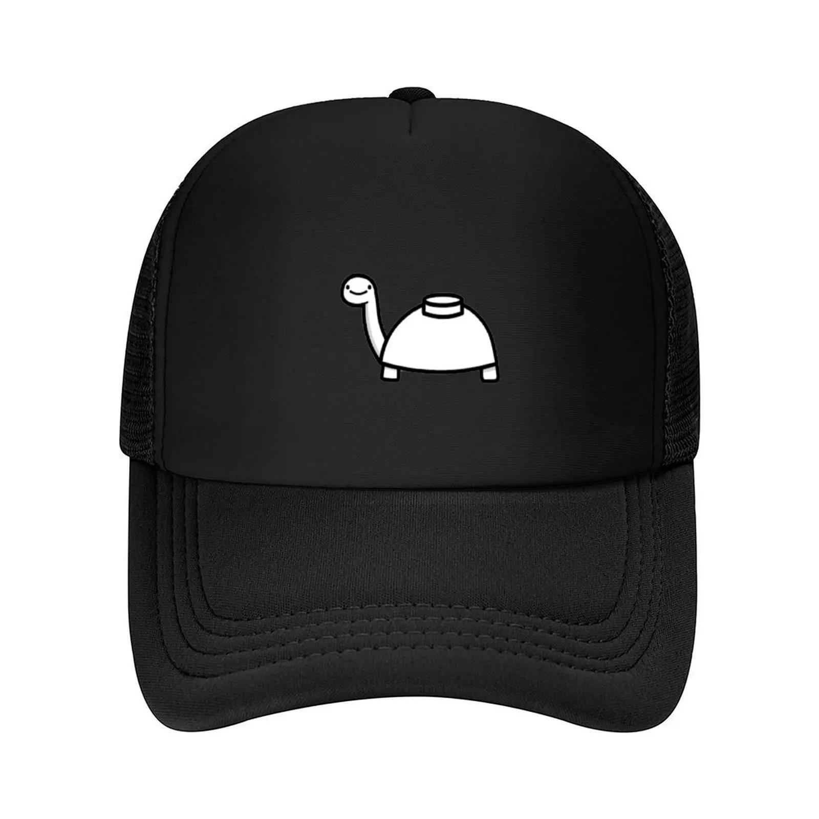 Mine Turtle stickers Baseball Cap Military Cap Unisex Horse Hat hard hat Beach FeUnisex Unisexs