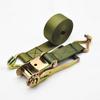 Wanzun Heavy Duty Ratchet Tie Down Strap