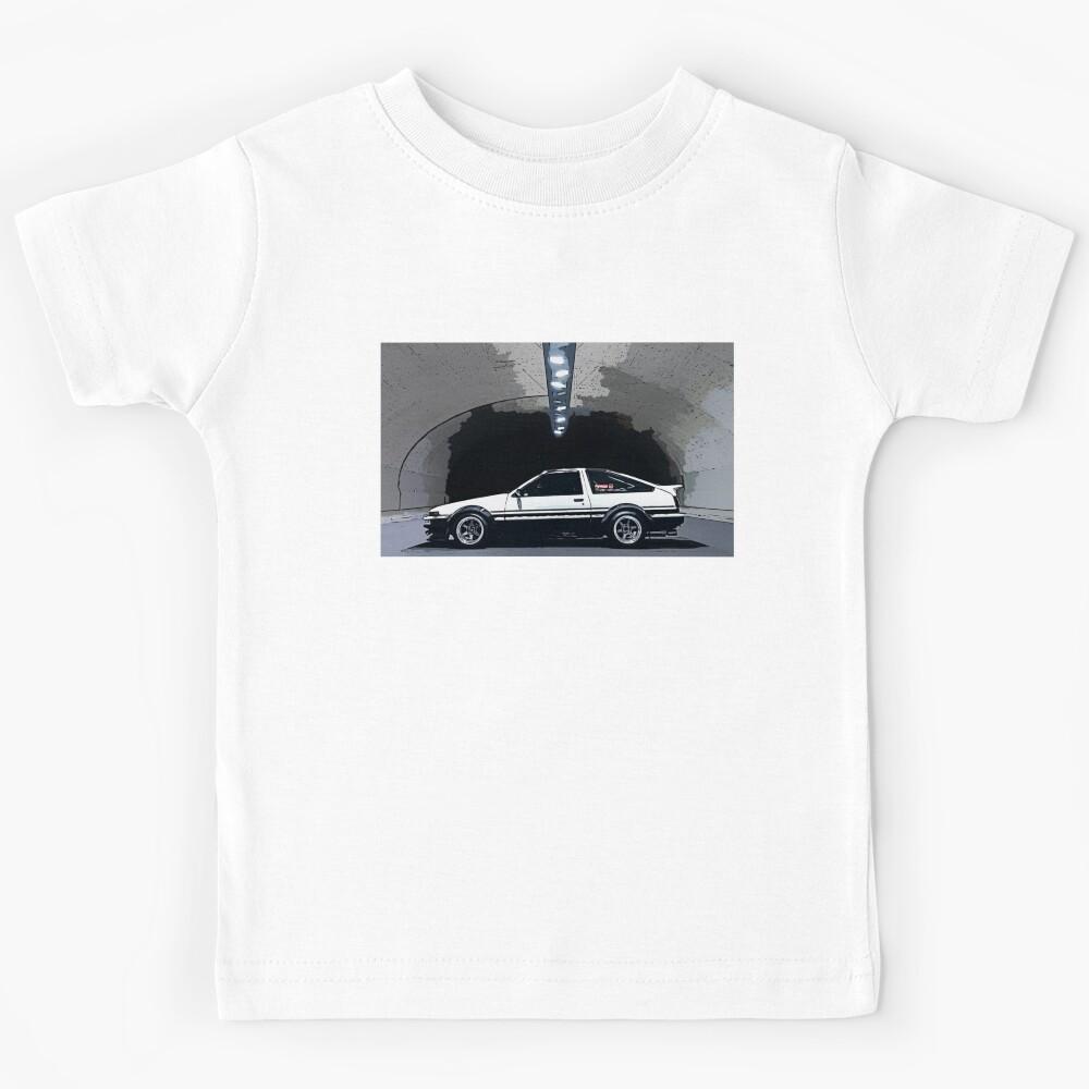 80 s JDM Legend AE86 Kids T-Shirt 100