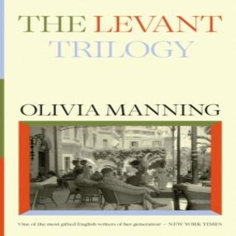 Die Levante-Trilogie von Olivia Manning Taschenbuch 9781474622189