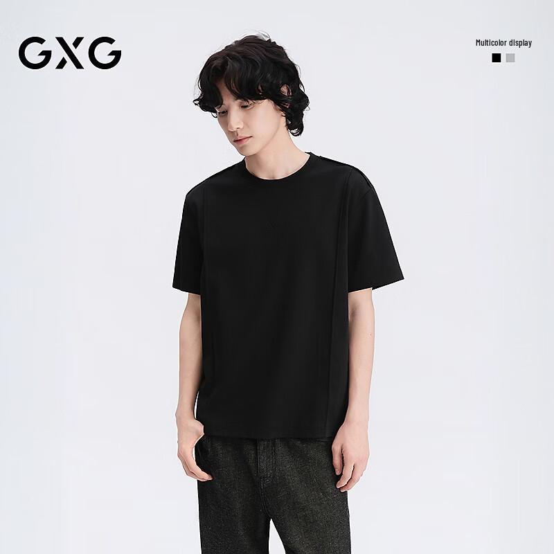 

GXG Men s Segmented Design Short-Sleeve T-Shirt XL