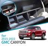 For 2015-2022 GMC Canyon Pickup Glove Box Storage Organizer Divider Accessories