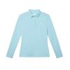 Women S Spring Polo Shirt Emerald 37190