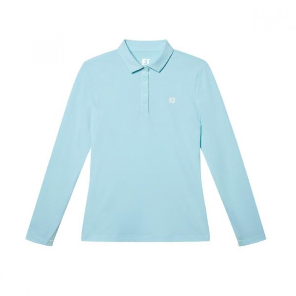 Footjoy Women S Spring Polo Shirt Emerald 37190 S