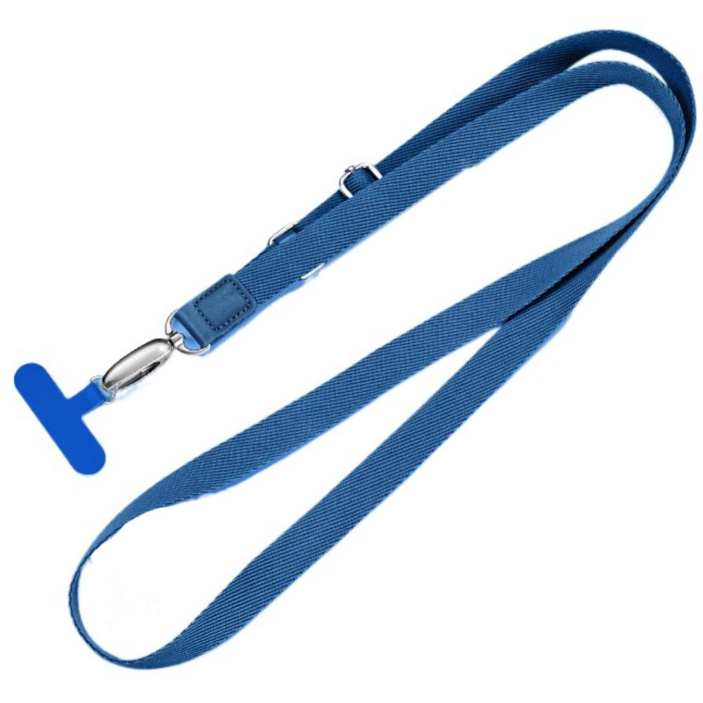 Anti Lost Mobile Phone Lanyard Detachable Phone Neck Straps Crossbody Phone Strap  Lanyard Patch