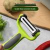 3-in-1 Multi-functional Rotary Peeler & Vegetable Grater Shredder