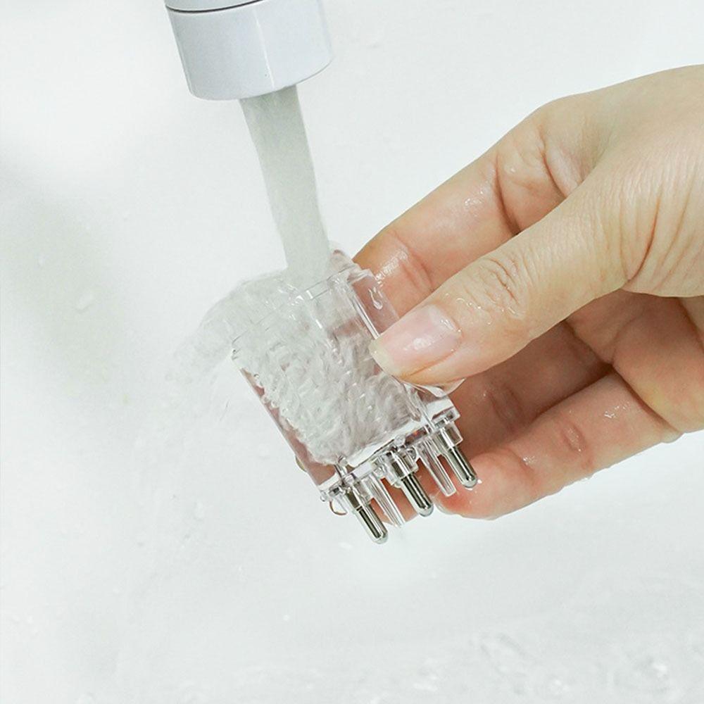 Portable Scalp Applicator 8ML Hair Growth Liquid Guide Gifts Oil Liquid Guiding Massager