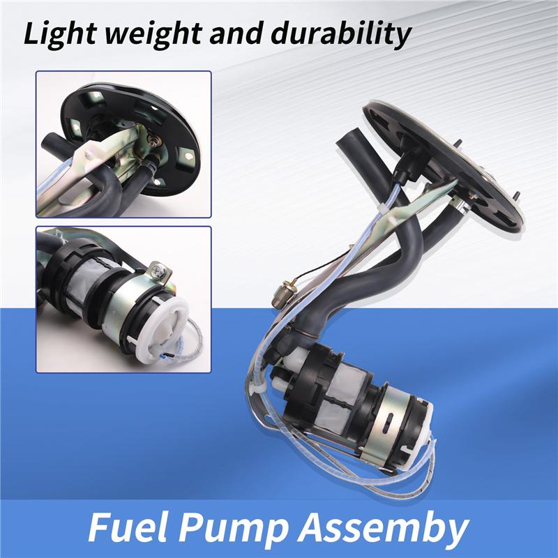 Powerful 16700-MAF-000 Motorcycle Fuel Pump Assembly For Honda GL1500 GL1500A/I/SE Goldwing 16700MAF000