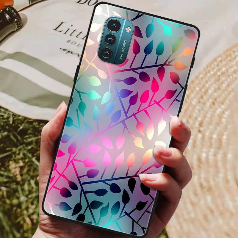 For Nokia G21 Case NokiaG11 Silicone Cover Cute Soft TPU Case For Nokia G11 G21 Bumper Phone Case NokiaG21 G 21 11 Coque