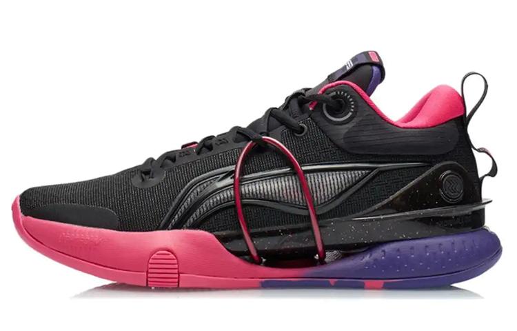 Li Ning Speed 8 Premium Текстиль с технологией BOOM, Синтетическая кожа, ТПУ ABAR071-2 46