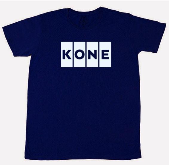 

KONE Elevators Escalators T-shirt Unisex T-Shirt S